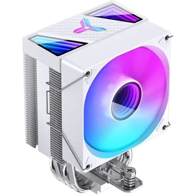 Кулер для процессора JONSBO CR-1400 V2 Color Dynamic Multi-Color LED White купить! 